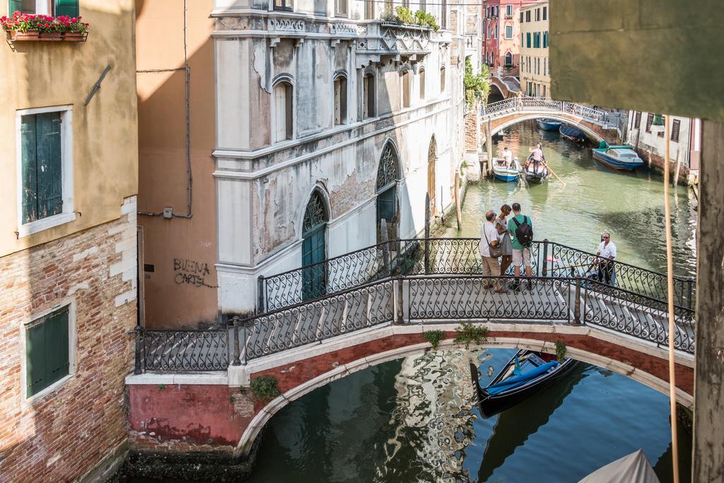 Casa Dell'Artista Lejlighed Venedig Eksteriør billede